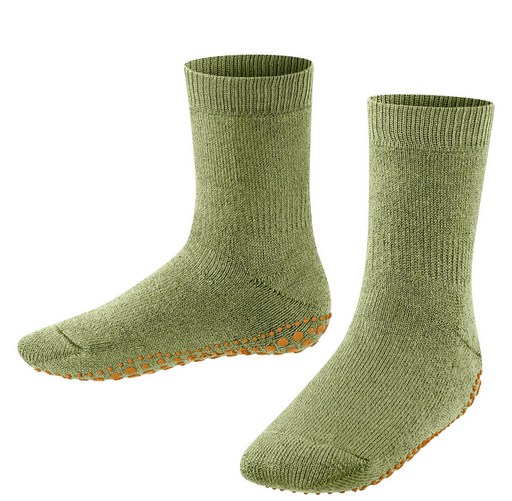 Catspads Sokken met Noppen Kinderen Ferngreen