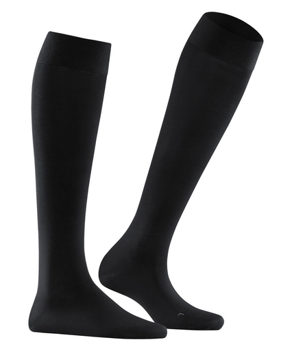 Vitalizer Dames Kniekousen Black