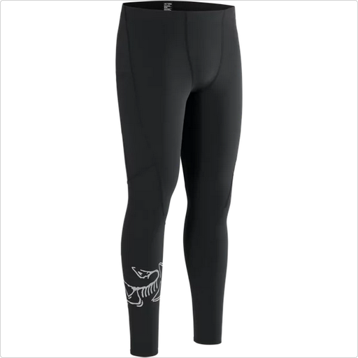 Men's Norvan Tight Black