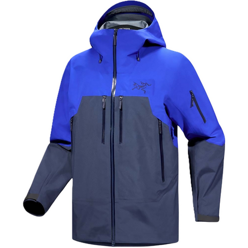 Men's Gamma MX Hoody Vitality/Black Sapphire