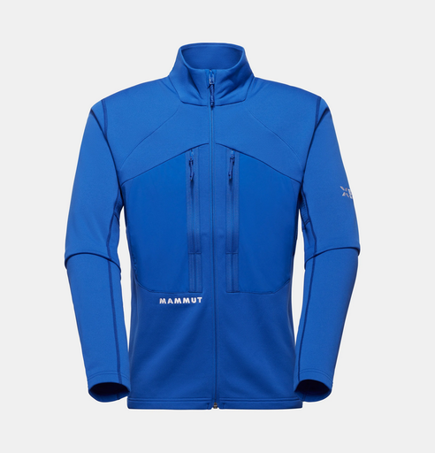 Eiger Nordwand Advanced ML Jacket Men Eiger Blue