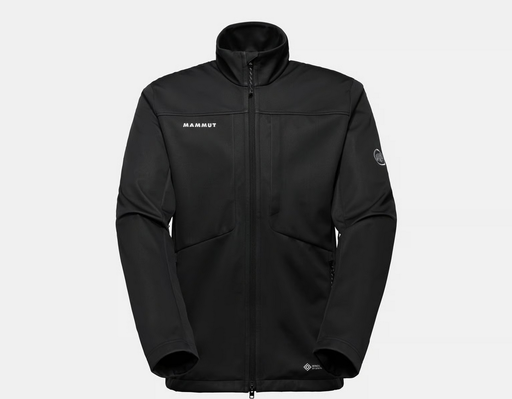 Ultimate VIII SO Jacket Men Black