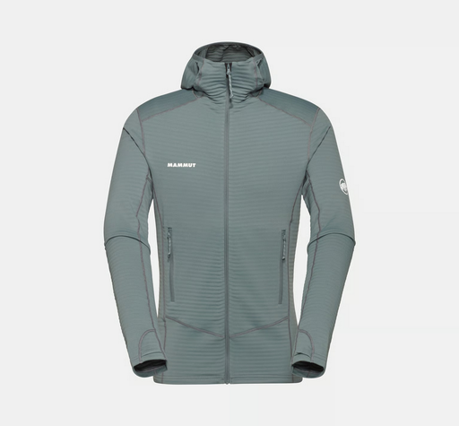 Taiss Light ML Hooded Jacket Men Strata