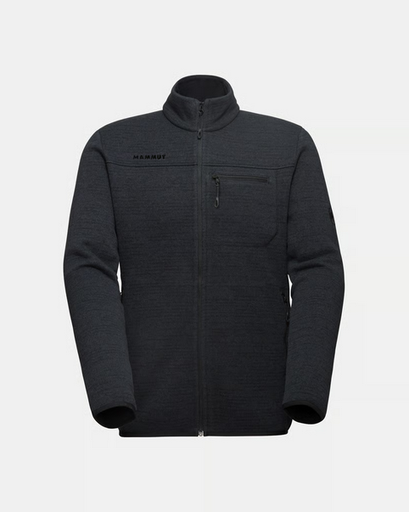 Arctic IV ML Jacket Men Black Mélange