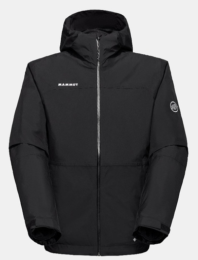 Treeline 3 in 1 HS Hooded Jacket Men Black/Black