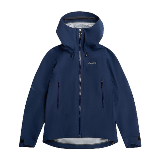 Rabot Alpine 3L Shell Jacket Women Navy Blue