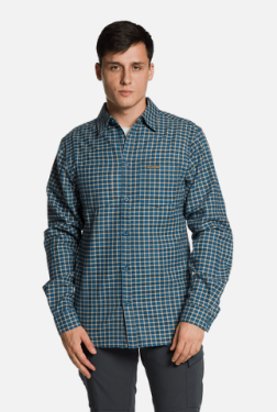 Men's Camisa Runkel Reflecting Pond