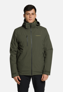 Men's Chaqueta Salama Complet Deep Depths