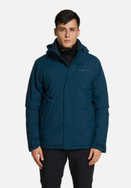 Men's Jacket Balerna Termic Reflecting Pond