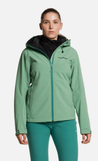 Women's Chaqueta Broome Basil