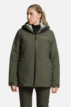 Women's Chaqueta Lohra Complet Deep Depths