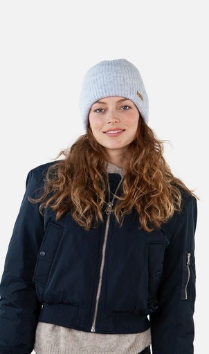 [45410041] Witzia Beanie Women Light Blue