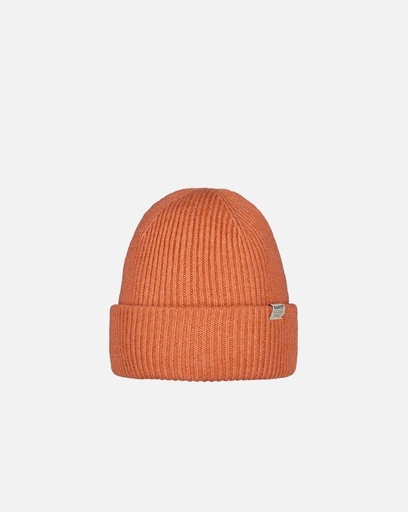 [17520111] Makalun Beanie Rust