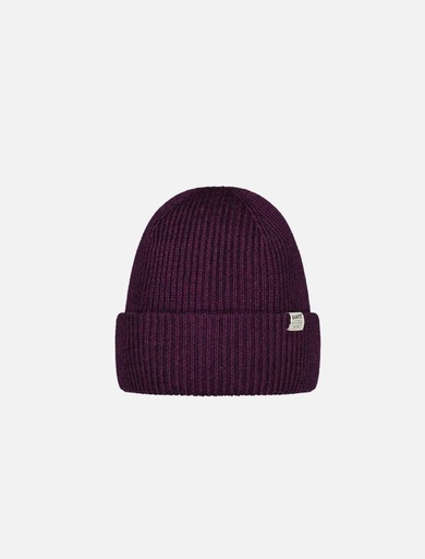 [17520251] Makalun Beanie Aubergine
