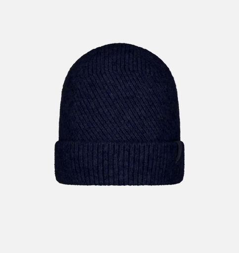 [5653003] Kirinda Beanie Navy