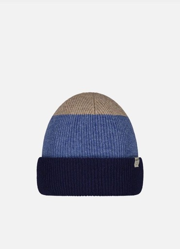 [17430041] Walnur Beanie Blue