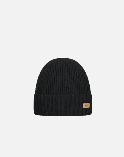 [6292001] Bennot Beanie Black