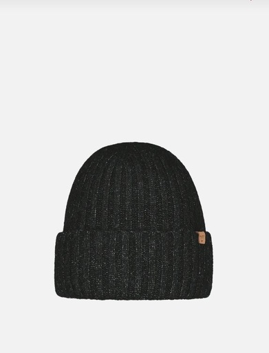 [6285001] Wyoni Beanie Black