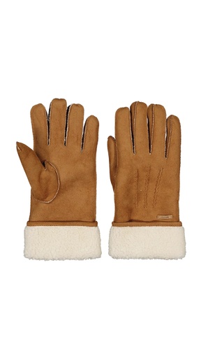 [61082092] Yokam Gloves Brown