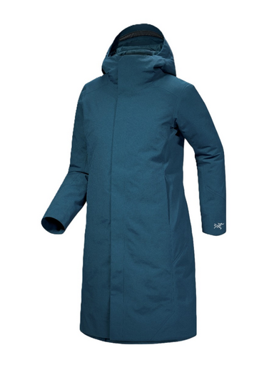 Women's Patera Parka Nightscape