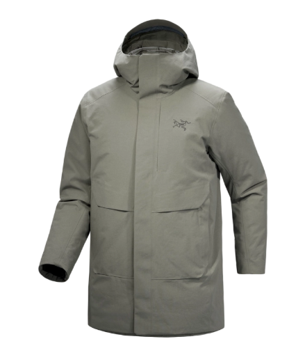 Men's Therme Down Parka Forage