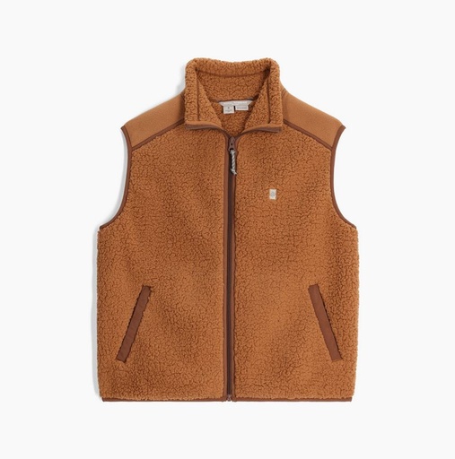  Palisades Vest Dames Tawny