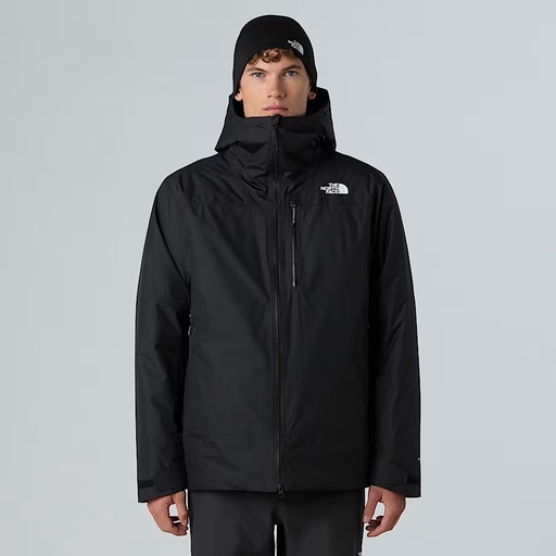 Men's Sarsen Insulated Jacket Tnf Black