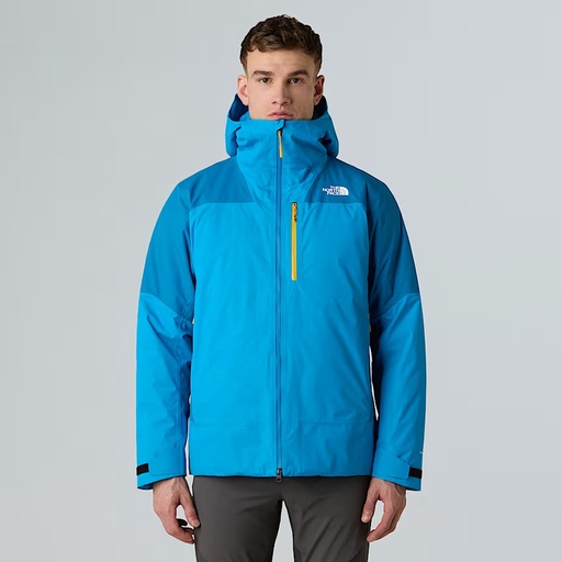 Men's Sarsen Insulated Jacket Skyline Blue/Adriatic Blue
