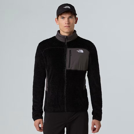 Men's Alpedge Jacket Anthracite Grey/TNF Black