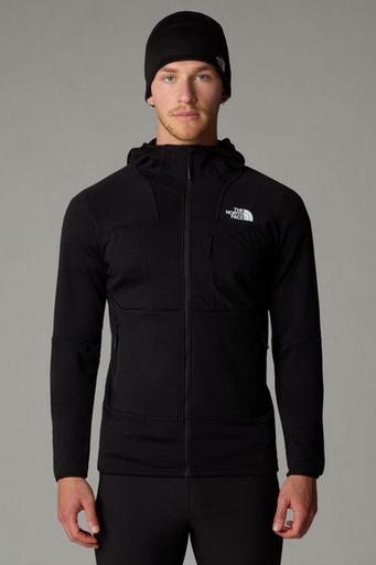 Men's Stormgap Powergrid Hoodie TNF Black/NPF