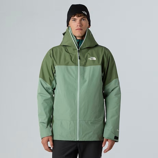 Men's Jazzi GTX 3L Jacket Slate Moss/Bark Mist