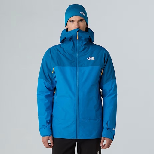 Men's Jazzi GTX 3L Jacket Skyline Blue/Adriatic Blue