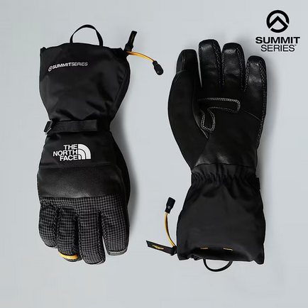 Summit Jannu Peak Heavyweight Waterproof Glove Tnf Black