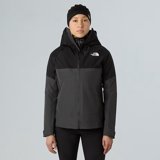 Women's GTX Jazzi Jacket Anthracite Grey/TNF Black