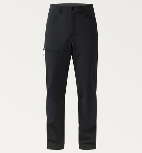 Warm Flex Pant Men True Black