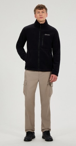 Activity Polartec Interactive Fleece Jacket Heren Black