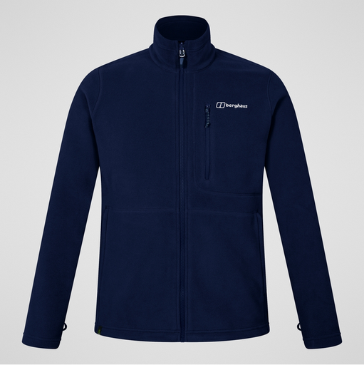Activity Polartec Interactive Fleece Jacket Heren Dusk/Dusk