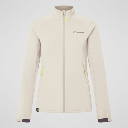 Women's Kinetic Powerstretch Jacket Stone