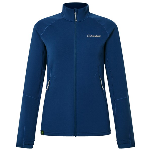 Women's Kinetic Powerstretch Jacket Hale Navy
