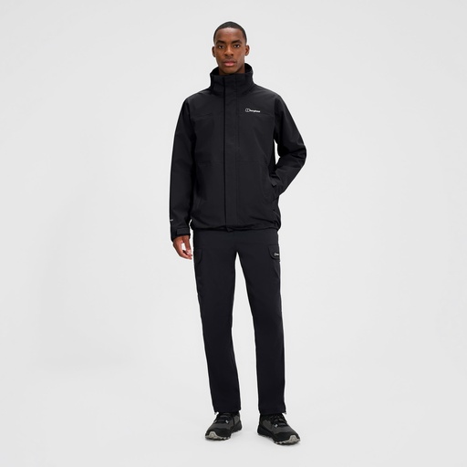 Men's Hillwalker 2.0 InterActive Jacket Black/Black