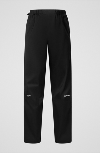 Women's Pacsmart 2.5L Pant Black/Black