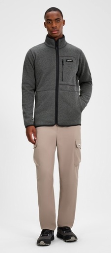 Men's Asterby InterActive Jacket Jet Black/Cavern