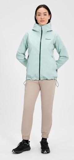Women's Bramblfell GTX Gemini 3in1 Jacket Evernia Green/Off Peak