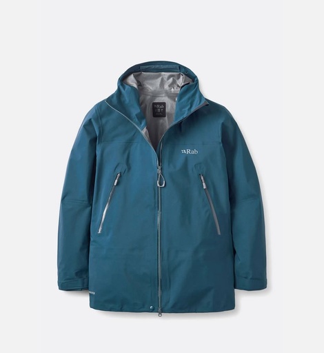 Men's Kangri GTX Jacket Tempest Blue