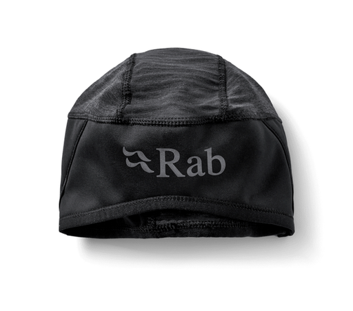 [QAB-77-BLK-ONE] Windstopper Beanie Black
