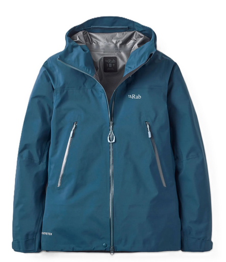 Women's Kangri GTX Jacket Tempest Blue