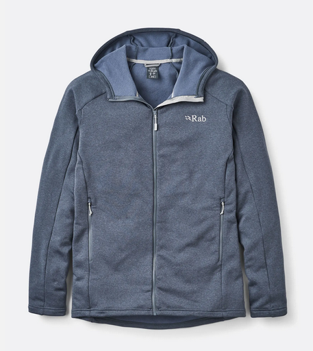 Men's Covex Hoody Steel