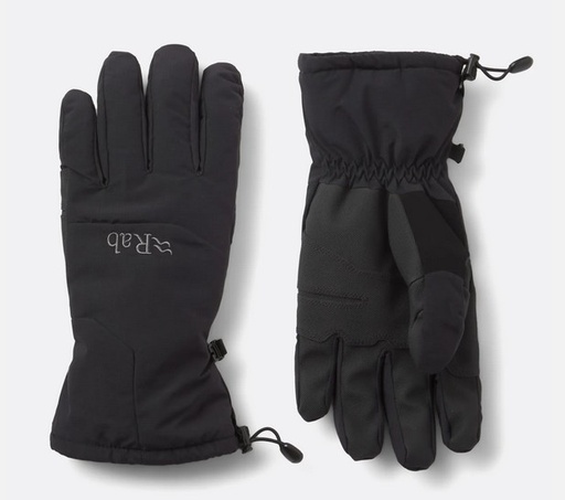 Men's Storm Gloves Black