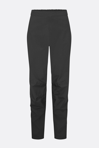 Women's Downpour Mountain Pants Long Black