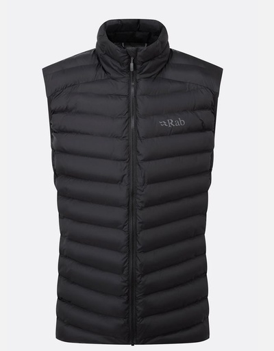 Cirrus Vest Black
